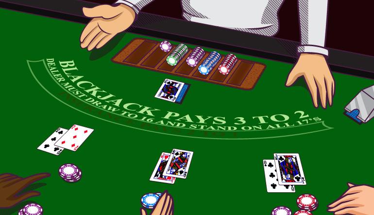 Composition-Dependent Blackjack Strategies - American Casino Guide Book