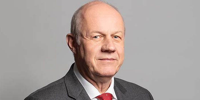 Damian Green Named DCMS Committee Chair in Knight’s Absence