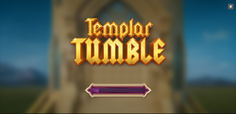 Find The Mystery Reveal with Templar Tumble on Global Poker