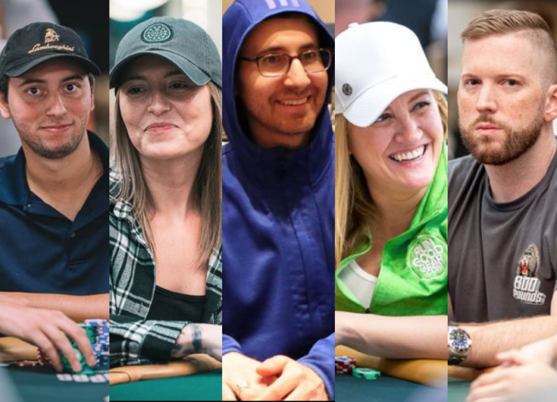 Five Players to Watch in The Return: a Borgata Championship Event