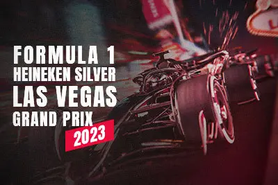Formula 1 is Coming to Las Vegas in November