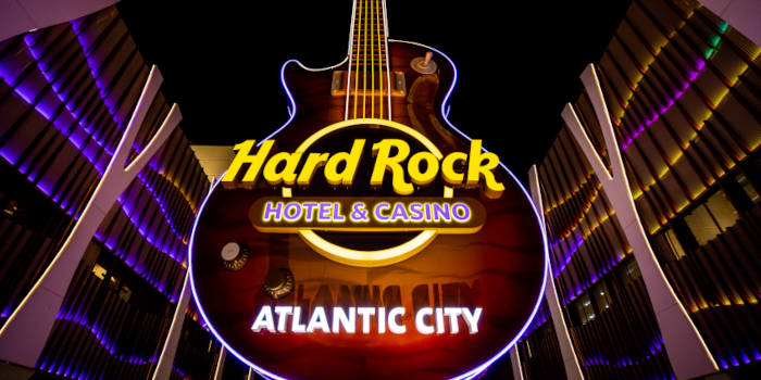 Hard Rock Hotel, Casino Have New Management in AC