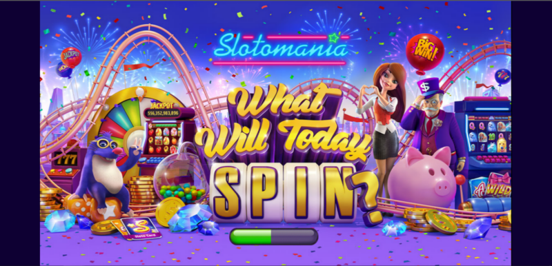How to Multiply Your Free 1M Coins with Slotomania?