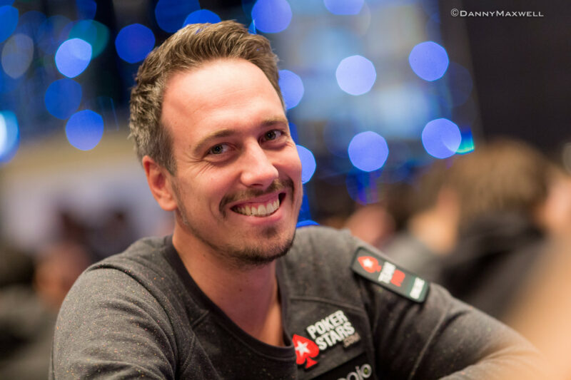 Lex Veldhuis Helps Himself to a New Year Series Title