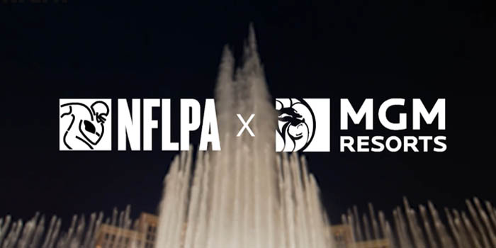 MGM Resorts and NFLPA Ink Events and Hospitality Deal