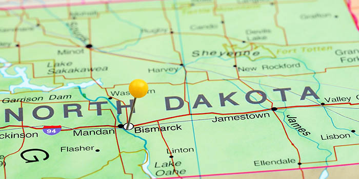 North Dakota Senate Stalls Sports Betting Bill