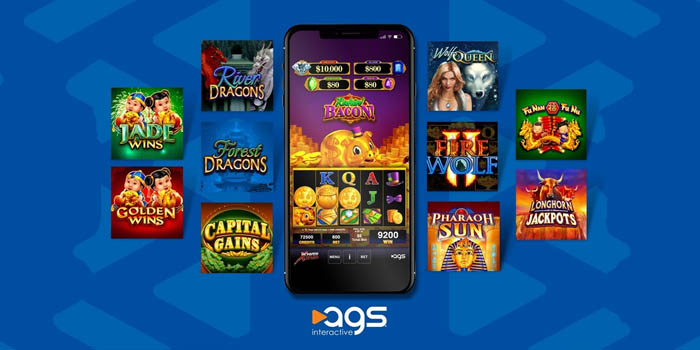 PlayAGS to Provide Slot Content for Caesars Sportsbook & Casino