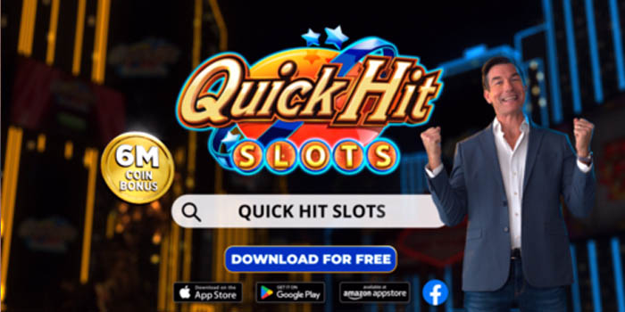 SciPlay’s Quick Slot Games Campaign Features Jerry O’Connell