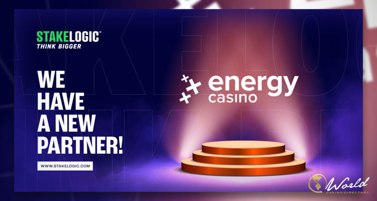 Stakelogic sees growth in Latvia and MGA markets after partnership with Energy Casino
