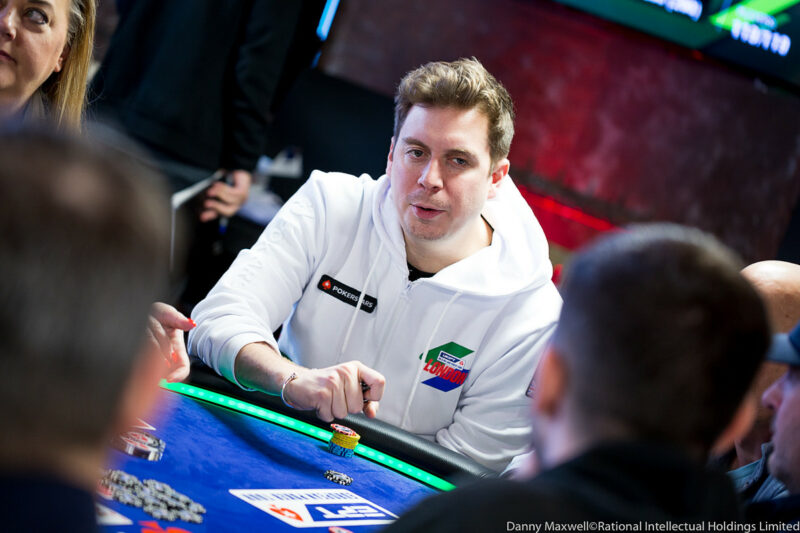 Team PokerStars' Nick Walsh Shares His 5 Tips for Tournament Package Winners
