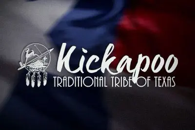 The Kickapoo Traditional Tribe of Texas has a champion in the Texas Senate