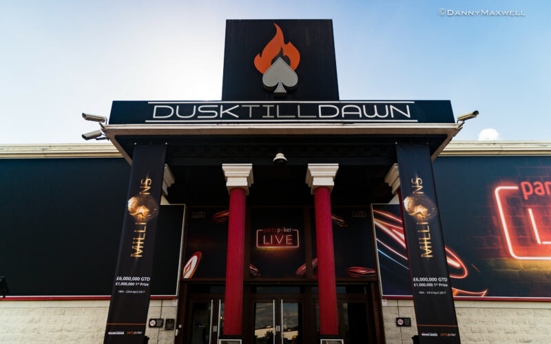 Tune Into PokerNews' Coverage of the £500K Gtd UKPC Main Event