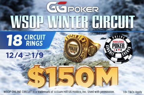 VeryMerry Captures WSOP Winter Circuit Main Event Title ($1.18M)