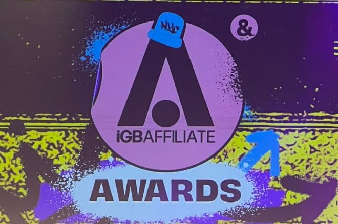 2023 iGB Affiliate Awards: PokerNews Wins 'Best Poker Affiliate' Award