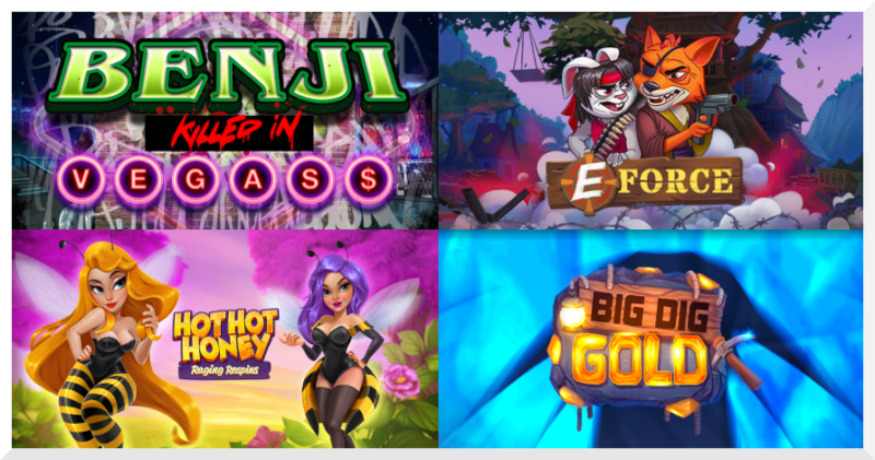 Slots of the Week feature image February 10 2023