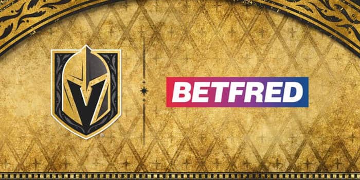 Betfred to Sponsor NHL’s Vegas Golden Knights
