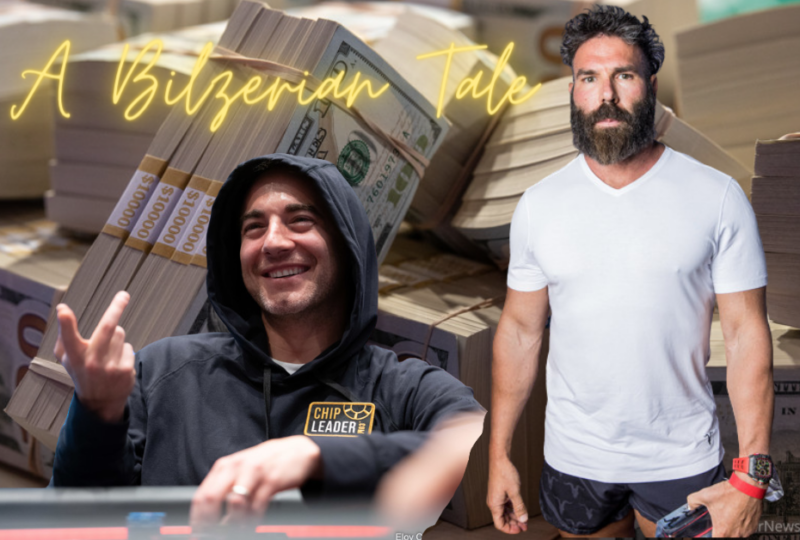 Does Chance Kornuth's Story Prove Dan Bilzerian Made Millions Playing Poker?