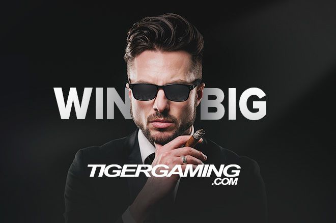 EPIC - Get Rewarded This Month by Playing TigerGaming's Leaderboards