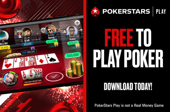 How to Play Online Poker for Free with PokerStars Play