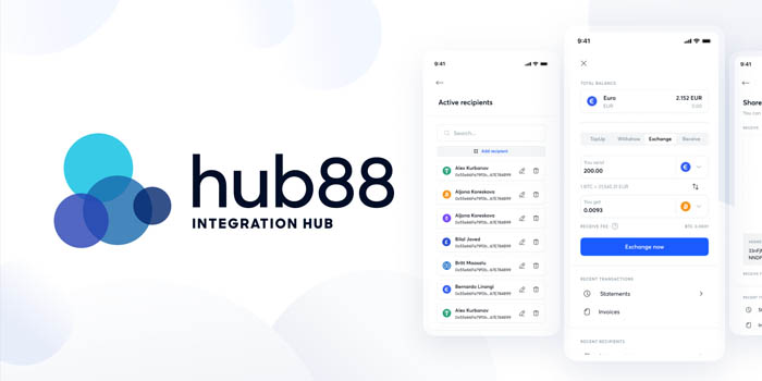 Hub88 Innovates with HubWallet