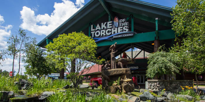 Lake of the Torches Casino Chose Passport’s Lush Loyalty