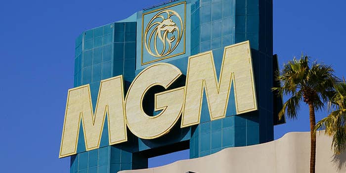 MGM – First Operator to Sign CEO Water Mandate