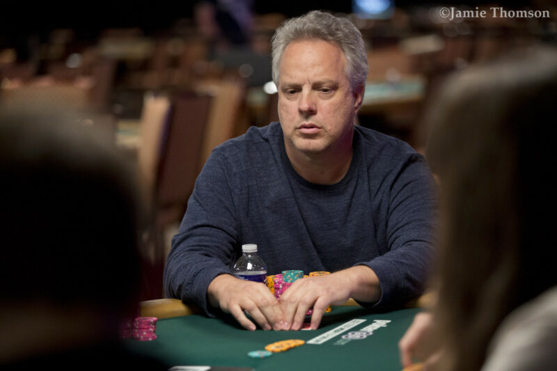 Mike McClain, Who Took Bad Beat by Raymer at 2004 WSOP Final Table, Passes Away
