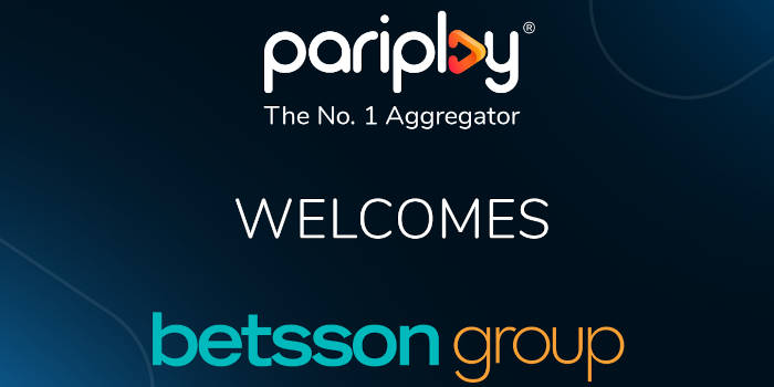 Pariplay Delivers Content to Betsson to Boost Gaming Library
