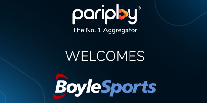 Pariplay Grows Fusion Family with BoyleSports Addition