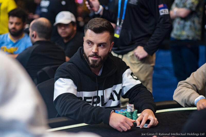 Petar Kalev Leads 52 Surviving Players Into Day 4 of the PokerStars Players Championship