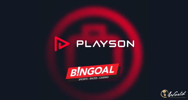 Playson Partners Up With Bingoal for Dutch Expansion