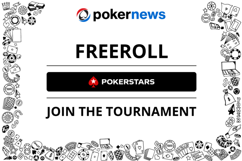 PokerNews Freerolls Offers Readers More Added Value on PokerStars
