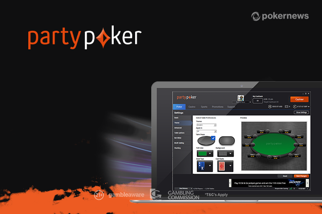 PokerNews Offers Added Value on PartyPoker; Win a $109 Ticket for Free