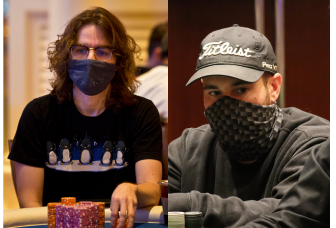 PokerStars US Half Price Sunday: Dagostino & Michalek Among Latest Winners