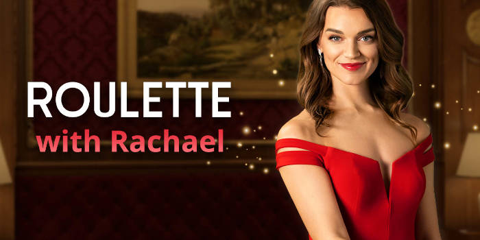 Real Dealer Studios Release First Roulette for 2023 with Rachael Bower