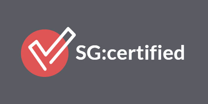 SG:certified Partners with the ACGCS