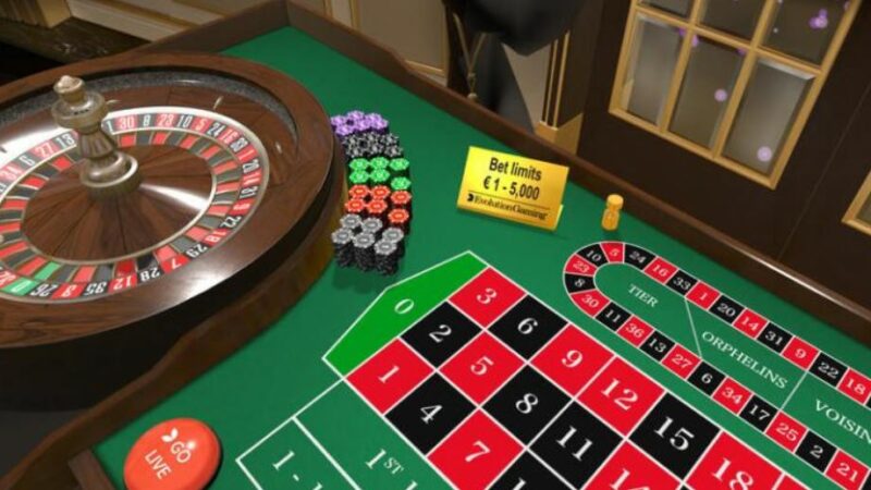Some Roulette Thoughts - Gambling With An Edge