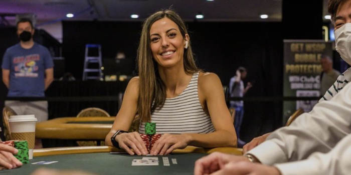 Spanish Poker Player Lucia Navarro Becomes Latest 888poker Ambassador