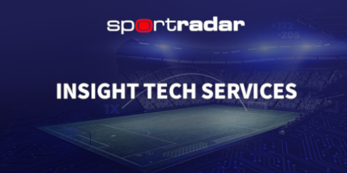 Sportradar Powers In-House Operators via Insight Tech Services