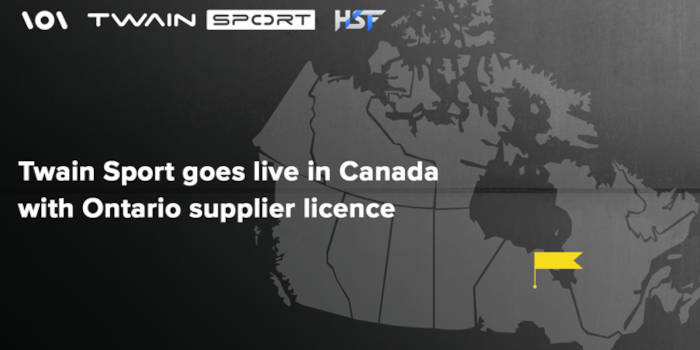 Twain Sport Wins License Approval in Ontario, Canada