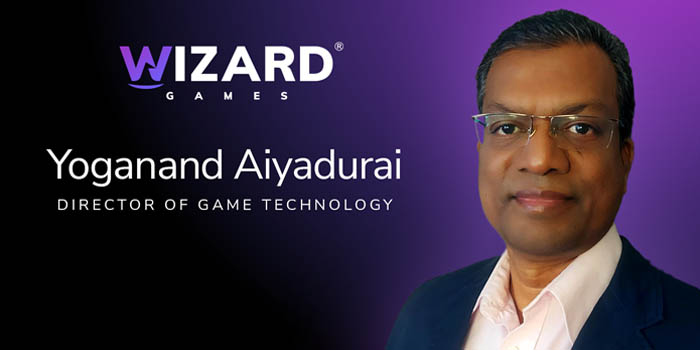 Wizard Games Welcomes Aiyadurai as Director of Game Tech