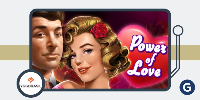 Yggdrasil and Reel Life Games Release Power of Love Slot