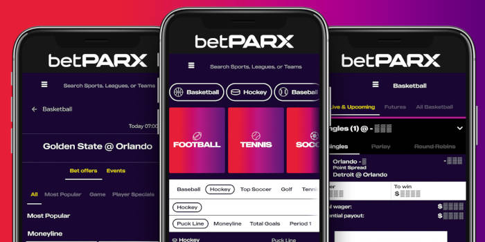 betPARX Went Live with Mobile Sports Betting in Ohio