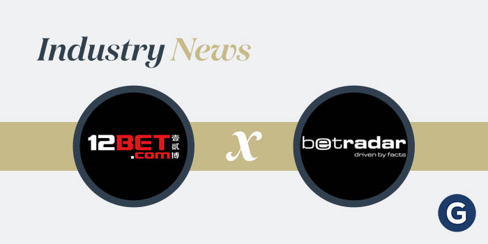 12BET Celebrates 15 Years in iGaming with Betradar Integrations