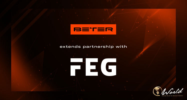 BETER extends its Contract with Fortuna Entertainment Group