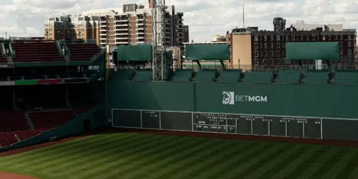 BetMGM Named Official Sports Betting Partner of the Red Sox