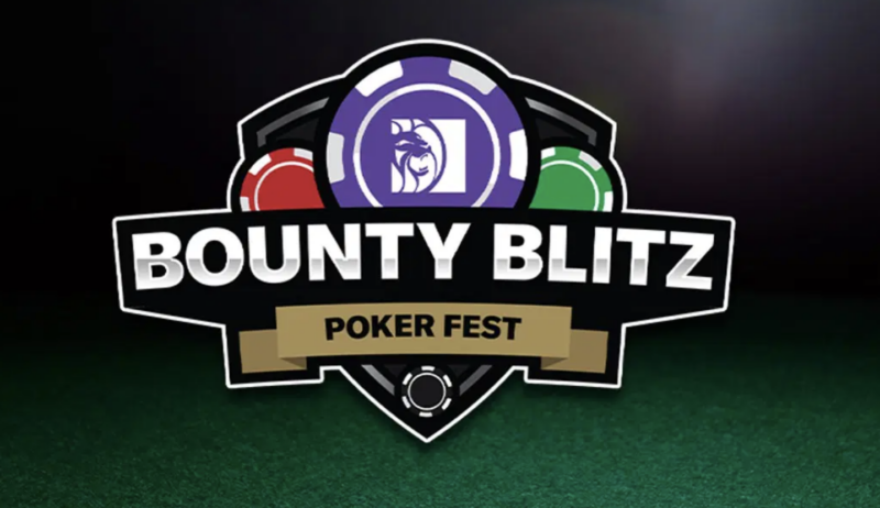 BetMGM Poker PA Bounty Blitz Underway as "RON MASSEY" Scoops Two Events