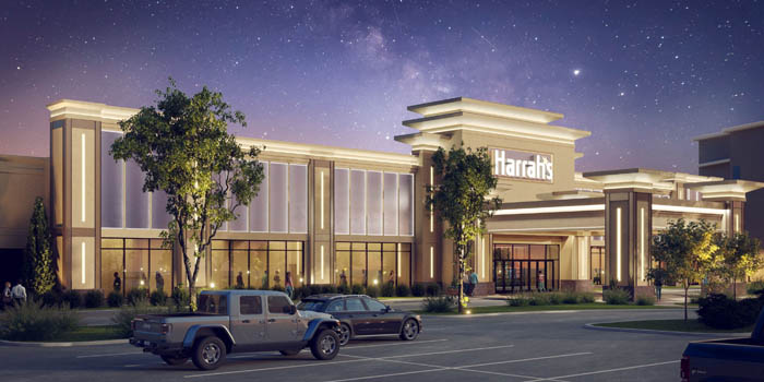Caesars Shared Visualizations of Its Upcoming Casino in Nebraska