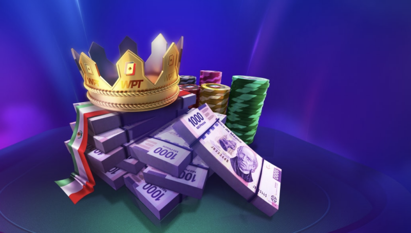 Can You Become the King of Cash on WPT Global?
