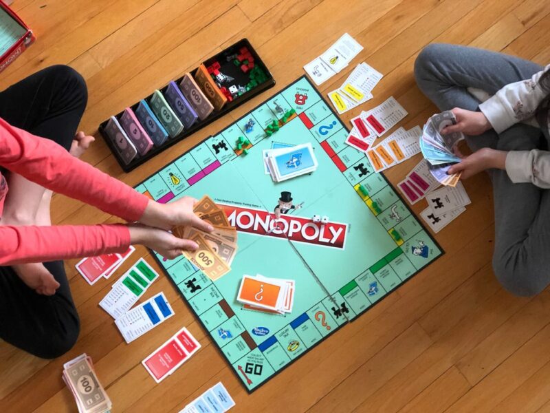 Canada's Favourite Board Games by Province and Territory